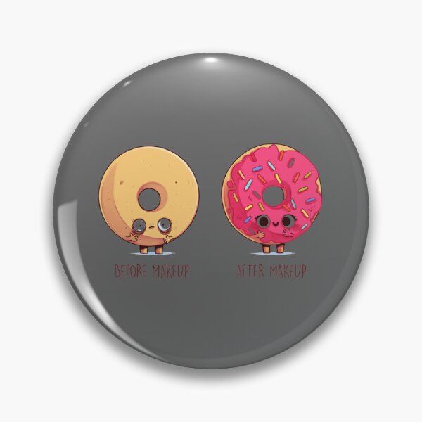 Item preview, Before After Makeup designed and sold by ShellyDeCeuster.