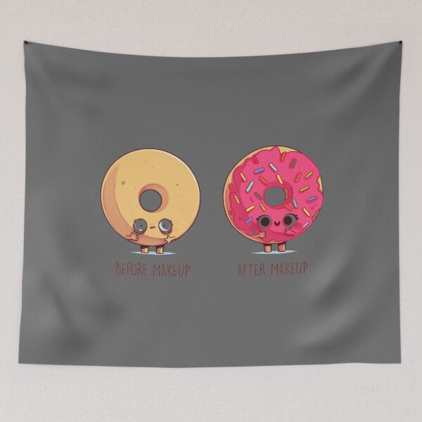 Item preview, Before After Makeup designed and sold by ShellyDeCeuster.