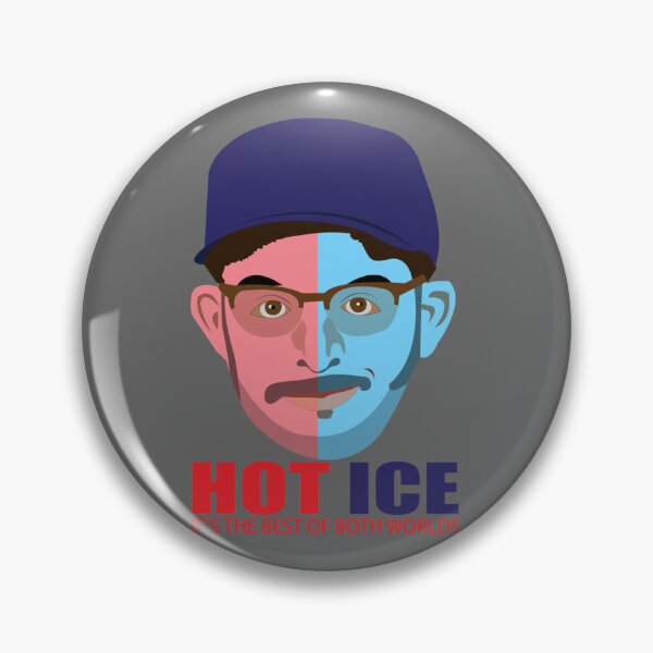 Item preview, Brickma - Hot Ice designed and sold by Revonda Codjoe.