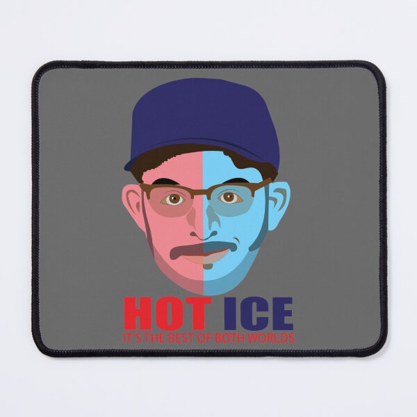 Item preview, Brickma - Hot Ice designed and sold by Revonda Codjoe.