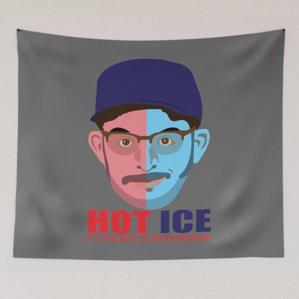 Item preview, Brickma - Hot Ice designed and sold by Revonda Codjoe.