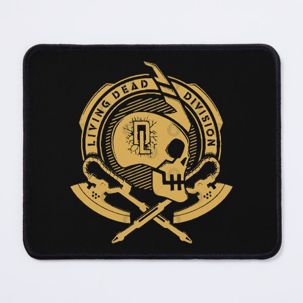 Item preview, Living Dead Division designed and sold by TaraJustina.