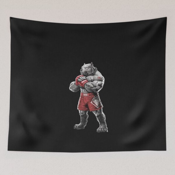 Item preview, No Easy Rounds Pit Bull Classic T Shirt designed and sold by KennethKar.