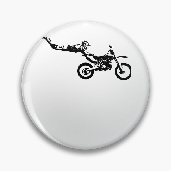 Item preview, Dirt Bike ticks designed and sold by MollieWeisbe.