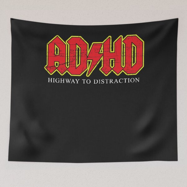 Item preview, Adhd designed and sold by Zimmerman198.