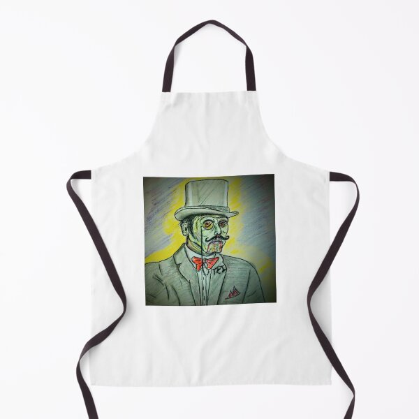 Item preview, THE DAPPER ZOMBIE designed and sold by TheDapperZombie.