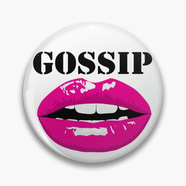 Item preview, Gossip Mouth, Secrets designed and sold by LouisianaLady.