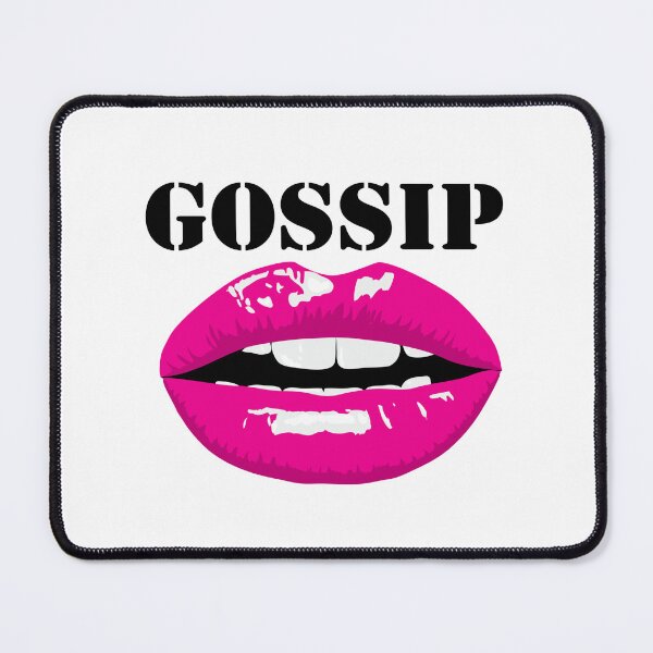 Item preview, Gossip Mouth, Secrets designed and sold by LouisianaLady.