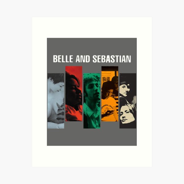 オリジナルLP 全メンバー手書きサイン付 Belle And Sebastian 値札