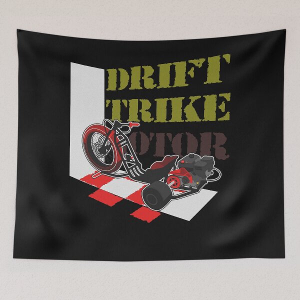 Item preview, Drift Trike designed and sold by MollieWeisbe.