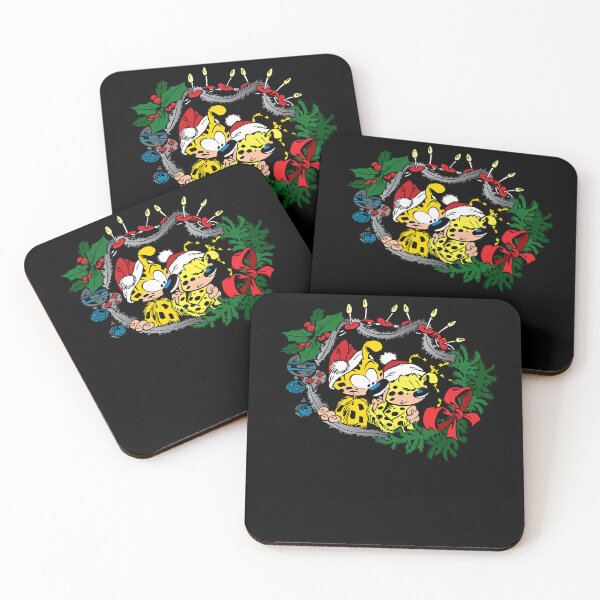 Item preview, Gift Idea Marsupilami Christmas Holiday designed and sold by Drpaigetromp.