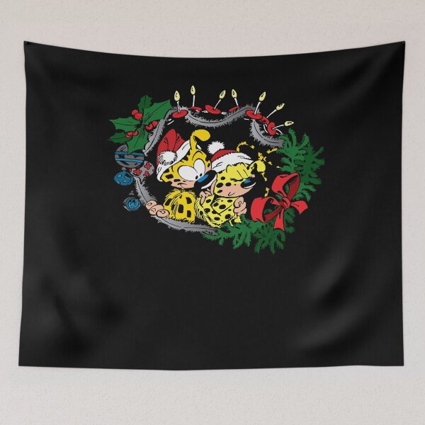 Item preview, Gift Idea Marsupilami Christmas Holiday designed and sold by Drpaigetromp.