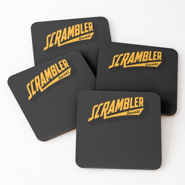 Item preview, Ducati Scrambler - Motorcycle Limited Memorabilia -  designed and sold by MollieWeisbe.
