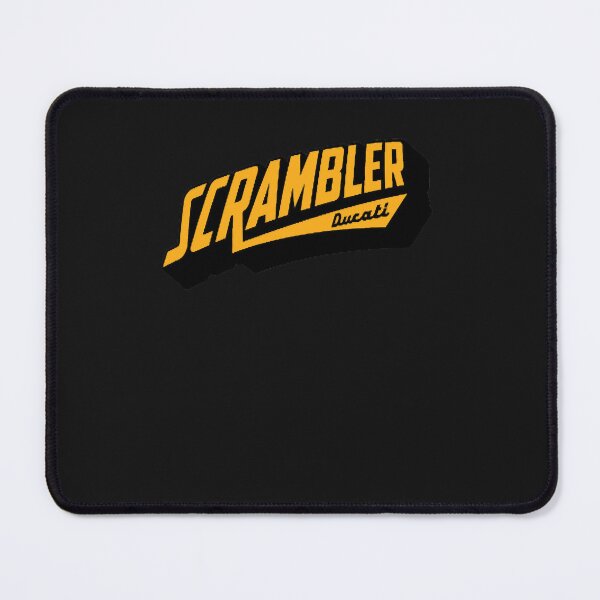 Item preview, Ducati Scrambler - Motorcycle Limited Memorabilia -  designed and sold by MollieWeisbe.