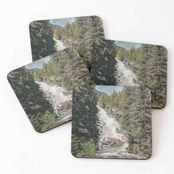 Item preview, Cascade Creek designed and sold by HighViewGallery.