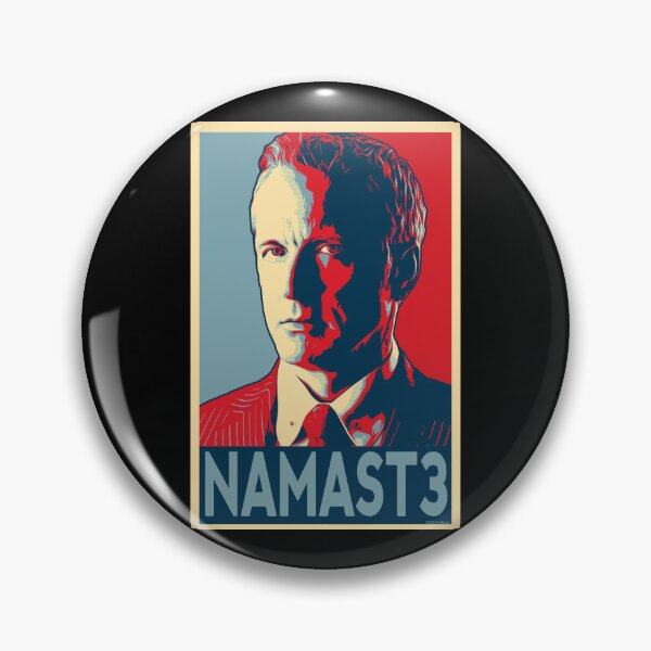 Item preview, Howard Hamlin Namaste – Better Call Saul by CH3Media designed and sold by CH3Media.