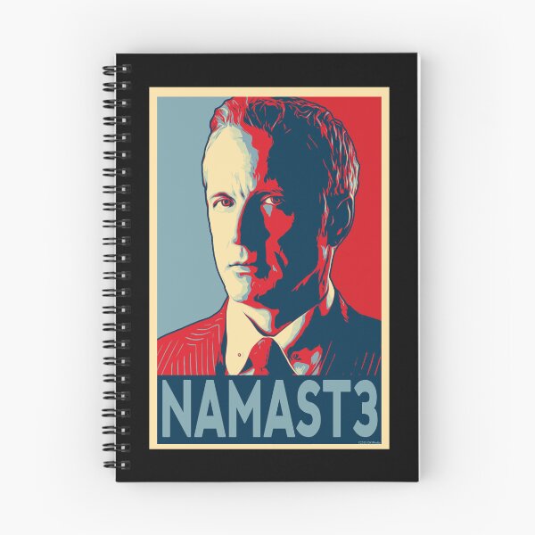 Item preview, Howard Hamlin Namaste – Better Call Saul by CH3Media designed and sold by CH3Media.