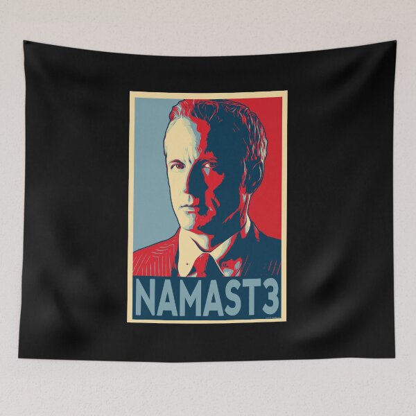 Item preview, Howard Hamlin Namaste – Better Call Saul by CH3Media designed and sold by CH3Media.