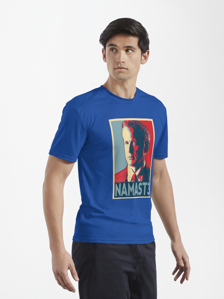 Howard Hamlin Better Call Saul Namaste Leggings for Sale by C·REBRAL Labs