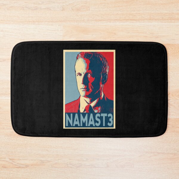 Item preview, Howard Hamlin Namaste – Better Call Saul by CH3Media designed and sold by CH3Media.