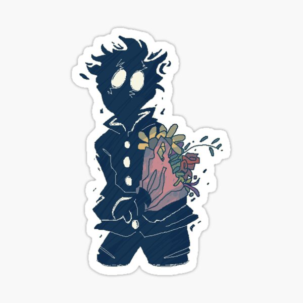 ailier cryptid Sticker