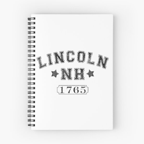 Item preview, Lincoln NH designed and sold by Gibbonzo.