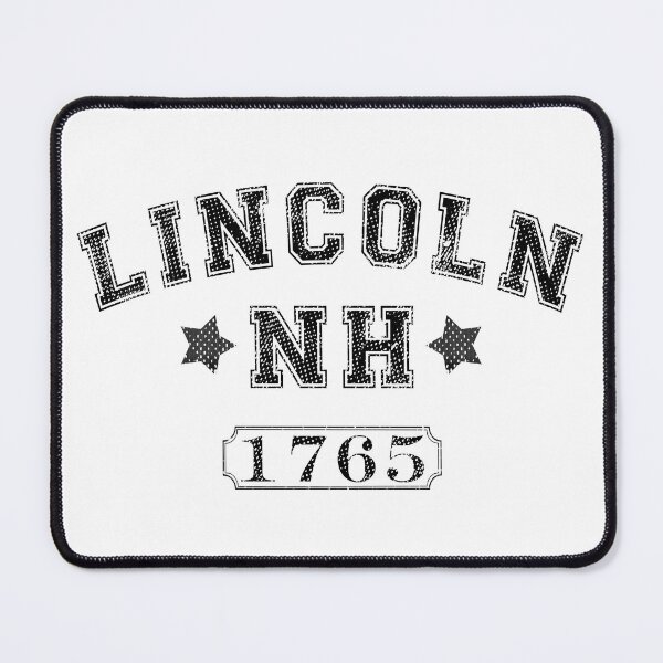 Item preview, Lincoln NH designed and sold by Gibbonzo.