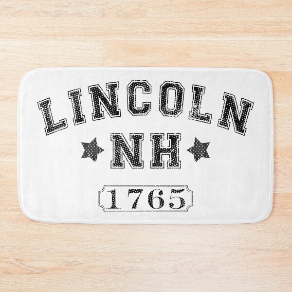 Item preview, Lincoln NH designed and sold by Gibbonzo.