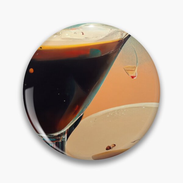 Item preview, Espresso Martini |  Cocktail |  Artwork | Illustration designed and sold by DadoDesigns.
