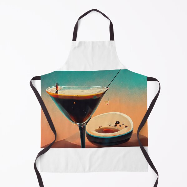 Item preview, Espresso Martini | Cocktail | Artwork | Illustration designed and sold by Designsssssssssssssssss.