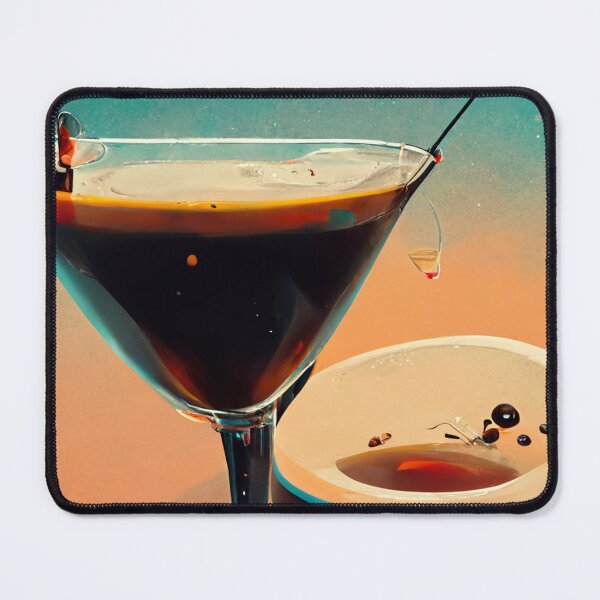 Item preview, Espresso Martini |  Cocktail |  Artwork | Illustration designed and sold by DadoDesigns.