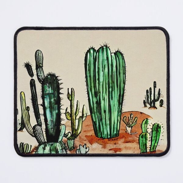 Item preview, Cactus Desert #39 designed and sold by Brendan Arthur Ring.