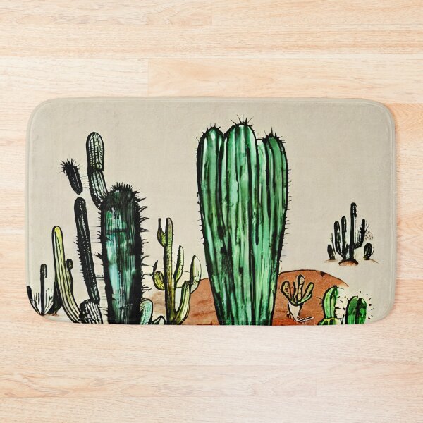 Item preview, Cactus Desert #39 designed and sold by Brendan Arthur Ring.