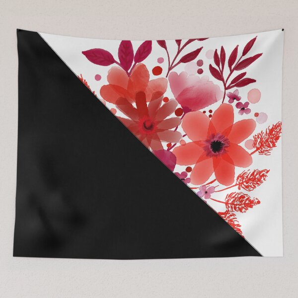 Item preview, Flower Print designed and sold by southerndoll67.