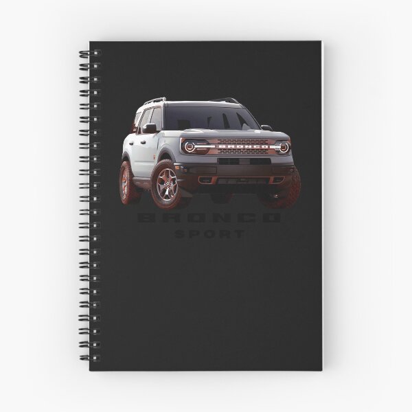 Item preview, Ford Bronco Sport - Cactus Gra designed and sold by MollieWeisbe.