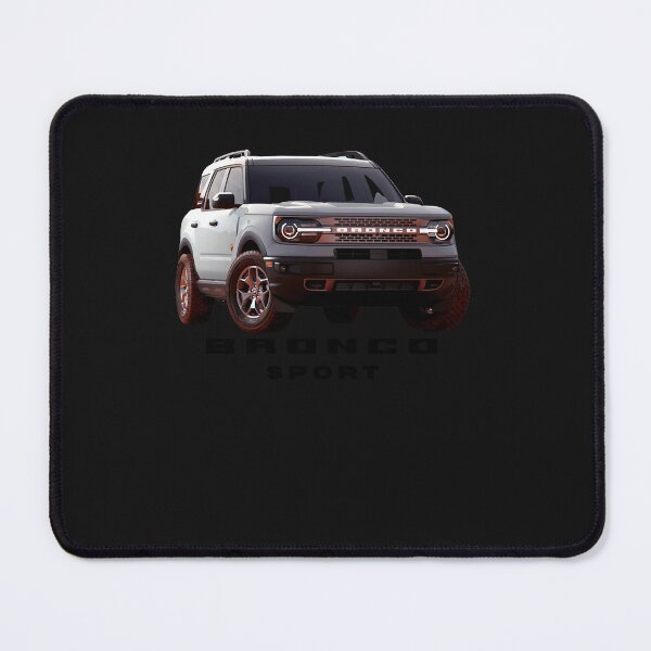 Item preview, Ford Bronco Sport - Cactus Gra designed and sold by MollieWeisbe.