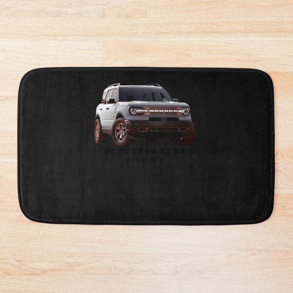 Item preview, Ford Bronco Sport - Cactus Gra designed and sold by MollieWeisbe.