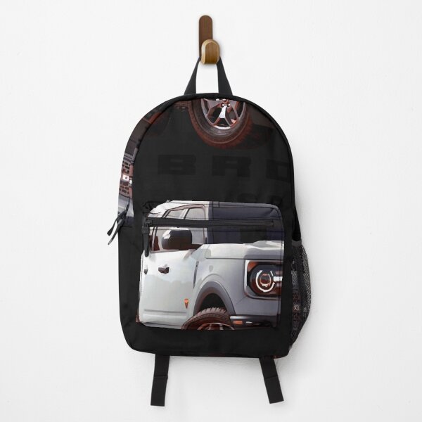 Item preview, Ford Bronco Sport - Cactus Gra designed and sold by MollieWeisbe.
