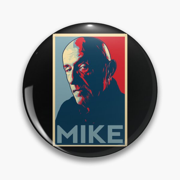 Item preview, Mike Ehrmantraut – Better Call Saul by CH3Media designed and sold by CH3Media.
