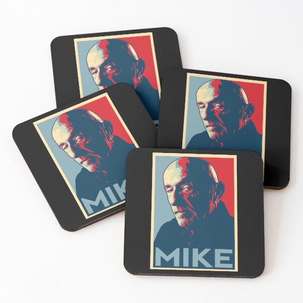 Item preview, Mike Ehrmantraut – Better Call Saul by CH3Media designed and sold by CH3Media.