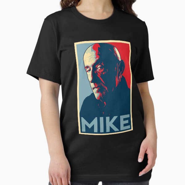 Vista previa del artículo con la obra «Mike Ehrmantraut - Mejor llamar a Saul por CH3Media», diseñado y vendido por CH3Media.