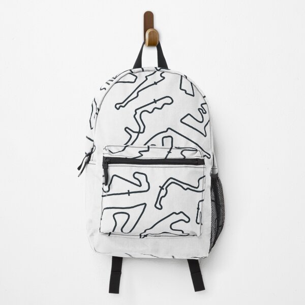 Item preview, Formula 1 Circuits Pattern designed and sold by MollieWeisbe.