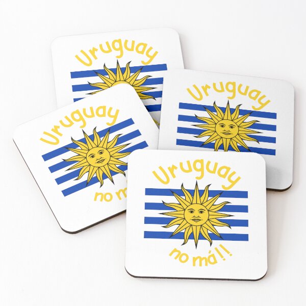 Item preview, Uruguay no more Breath Uruguayan team Qatar 2022 designed and sold by Marcia Motivos.