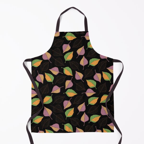 Item preview, Retro Colorful Leaves Seamless best for Pillow,bath mats,shower curtain,throw blankets and tapestries designed and sold by Fairies Flower  Garden.