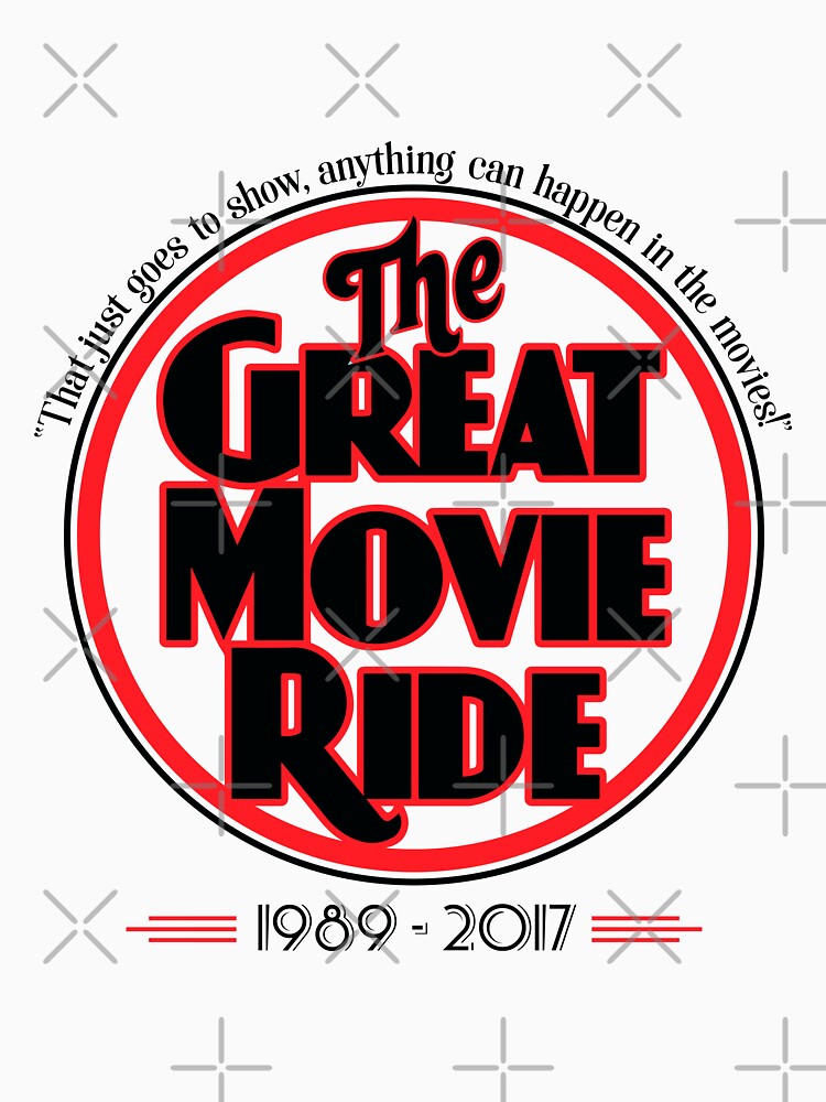 Great movie sales ride shirt