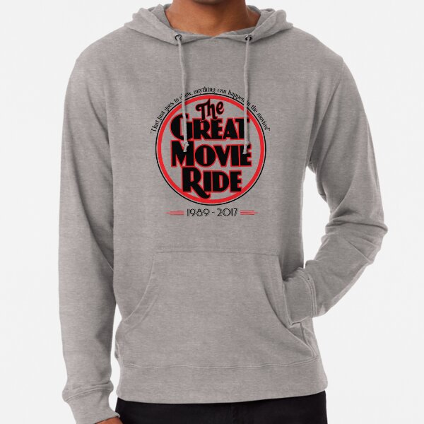 great movie ride sweatshirt