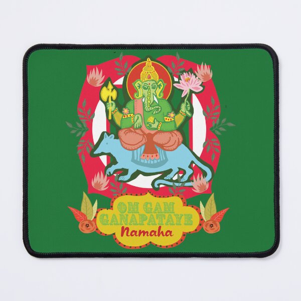 Item preview, Om Gam Ganapataye Namaha designed and sold by JaiGuruDatta.