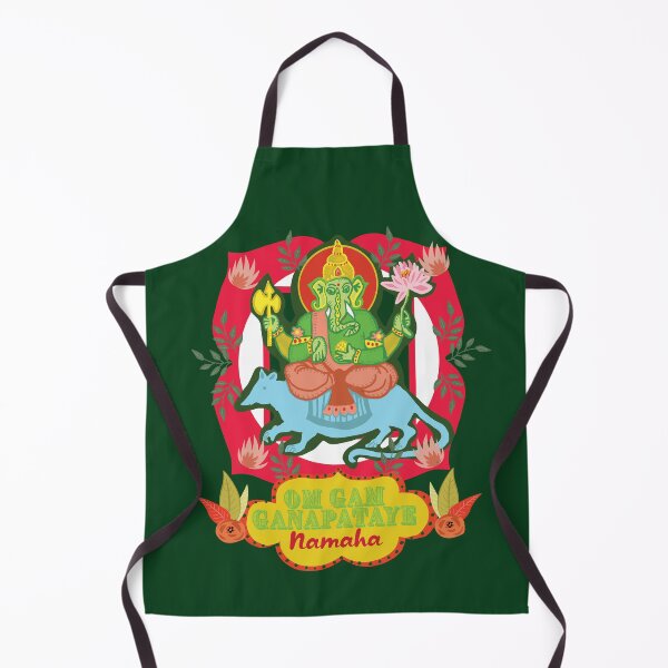 Item preview, Om Gam Ganapataye Namaha designed and sold by JaiGuruDatta.