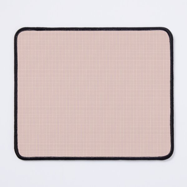 Item preview, Pink White Check Gingham Check Optical Minimal Ruled Pattern Geometry designed and sold by ArticLotusShop.