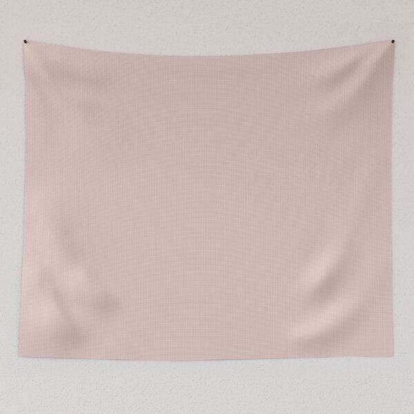 Item preview, Pink White Check Gingham Check Optical Minimal Ruled Pattern Geometry designed and sold by ArticLotusShop.